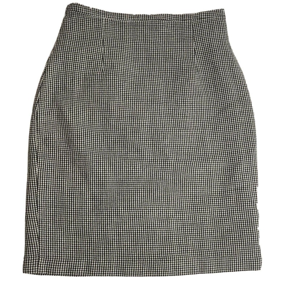 Ann Taylor Wool Pencil Skirt Fully Lined